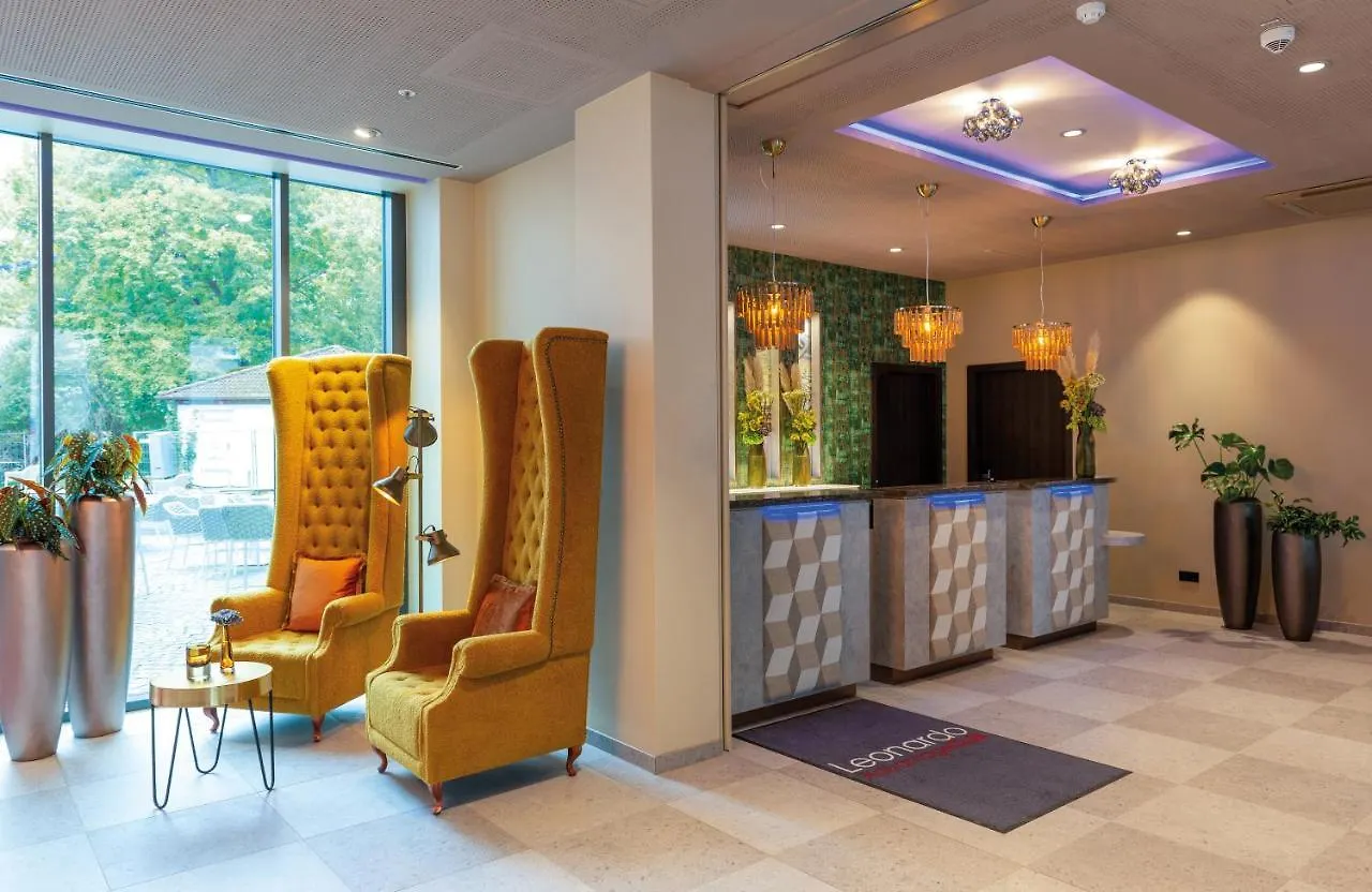 Leonardo Hotel אוגסבורג גרמניה