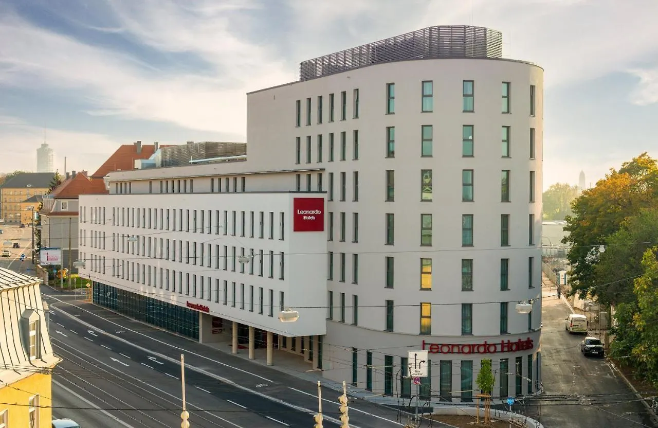 Leonardo Hotel אוגסבורג