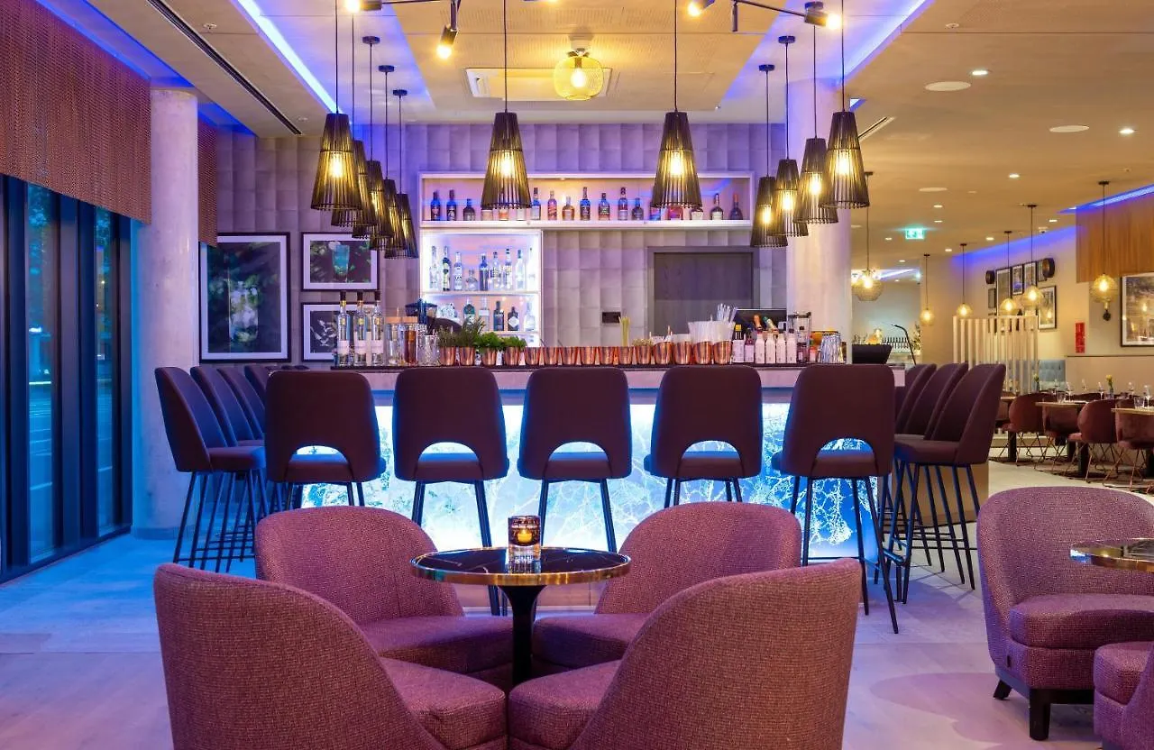 Leonardo Hotel אוגסבורג