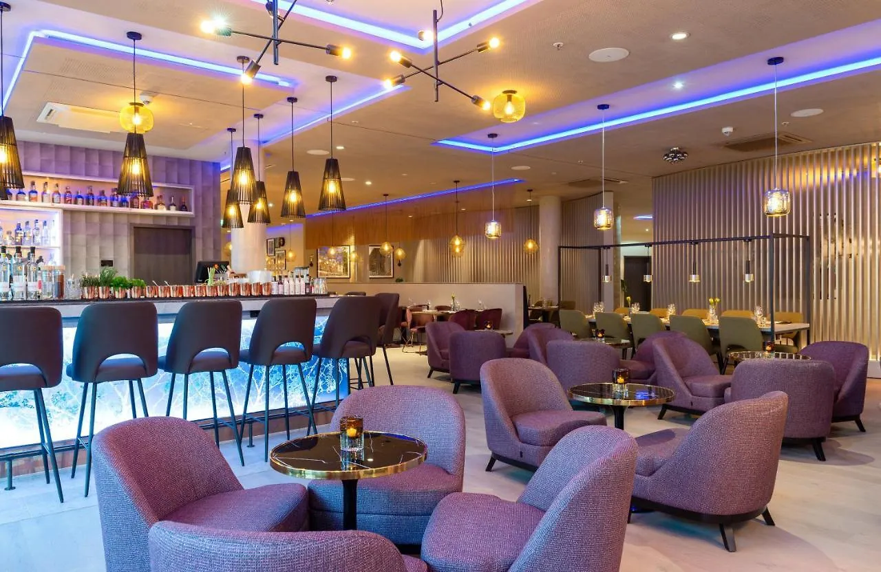 Leonardo Hotel אוגסבורג 4*,