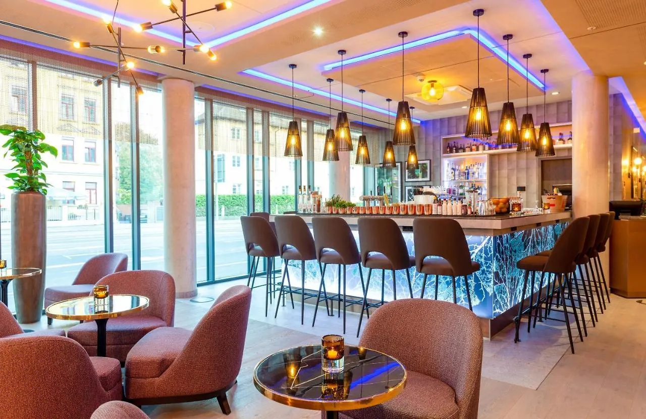 Leonardo Hotel אוגסבורג