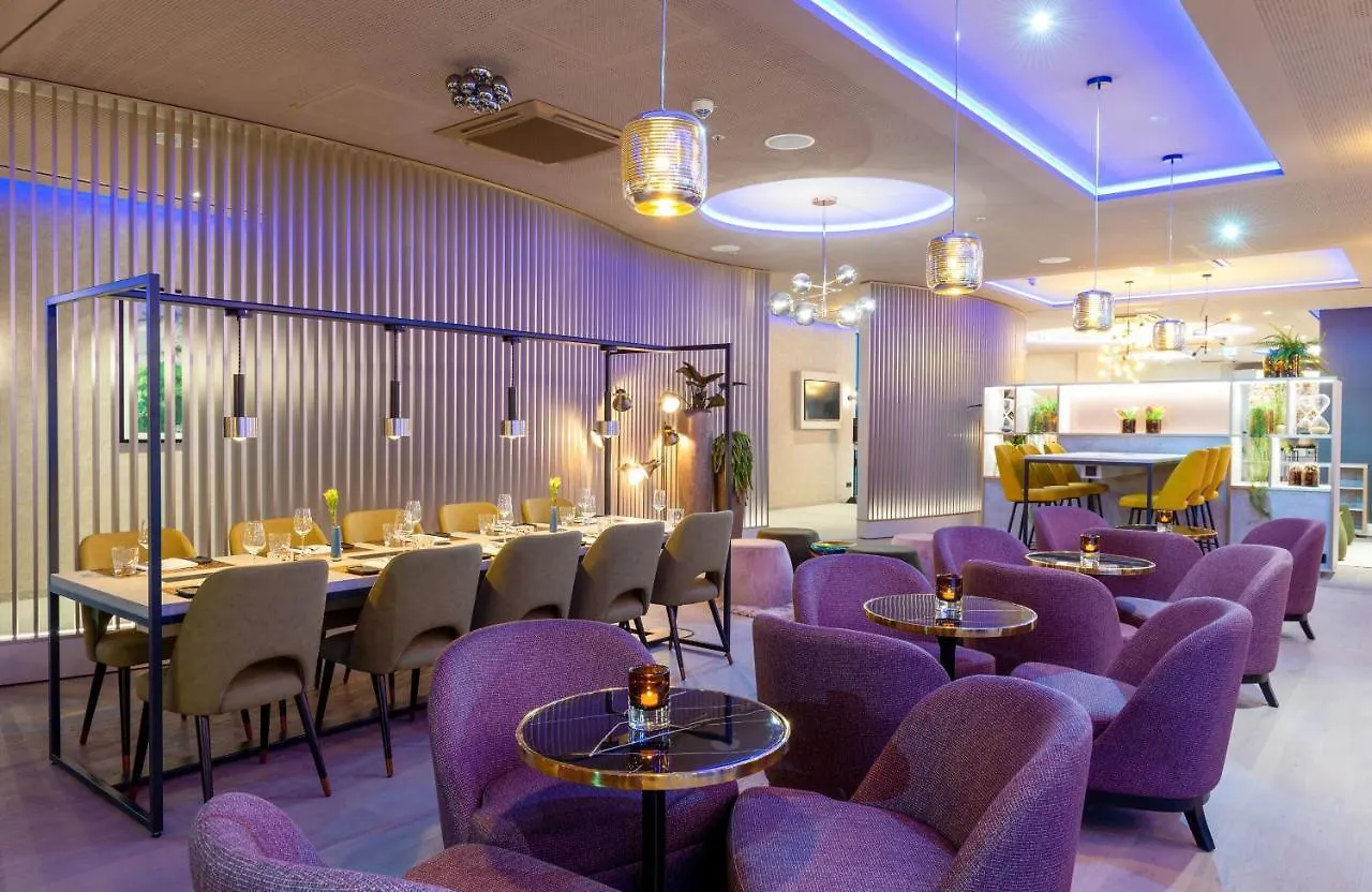 Leonardo Hotel אוגסבורג