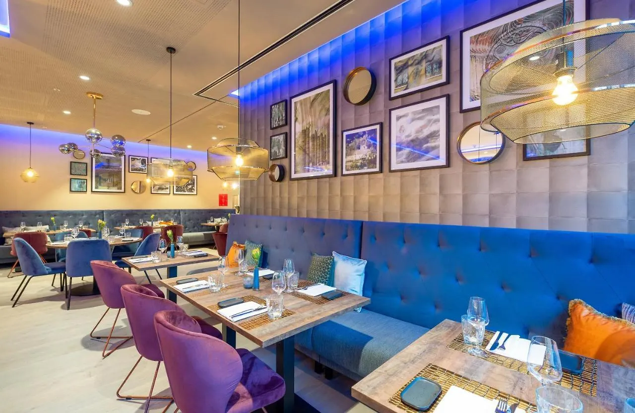 Leonardo Hotel אוגסבורג 4*,  גרמניה