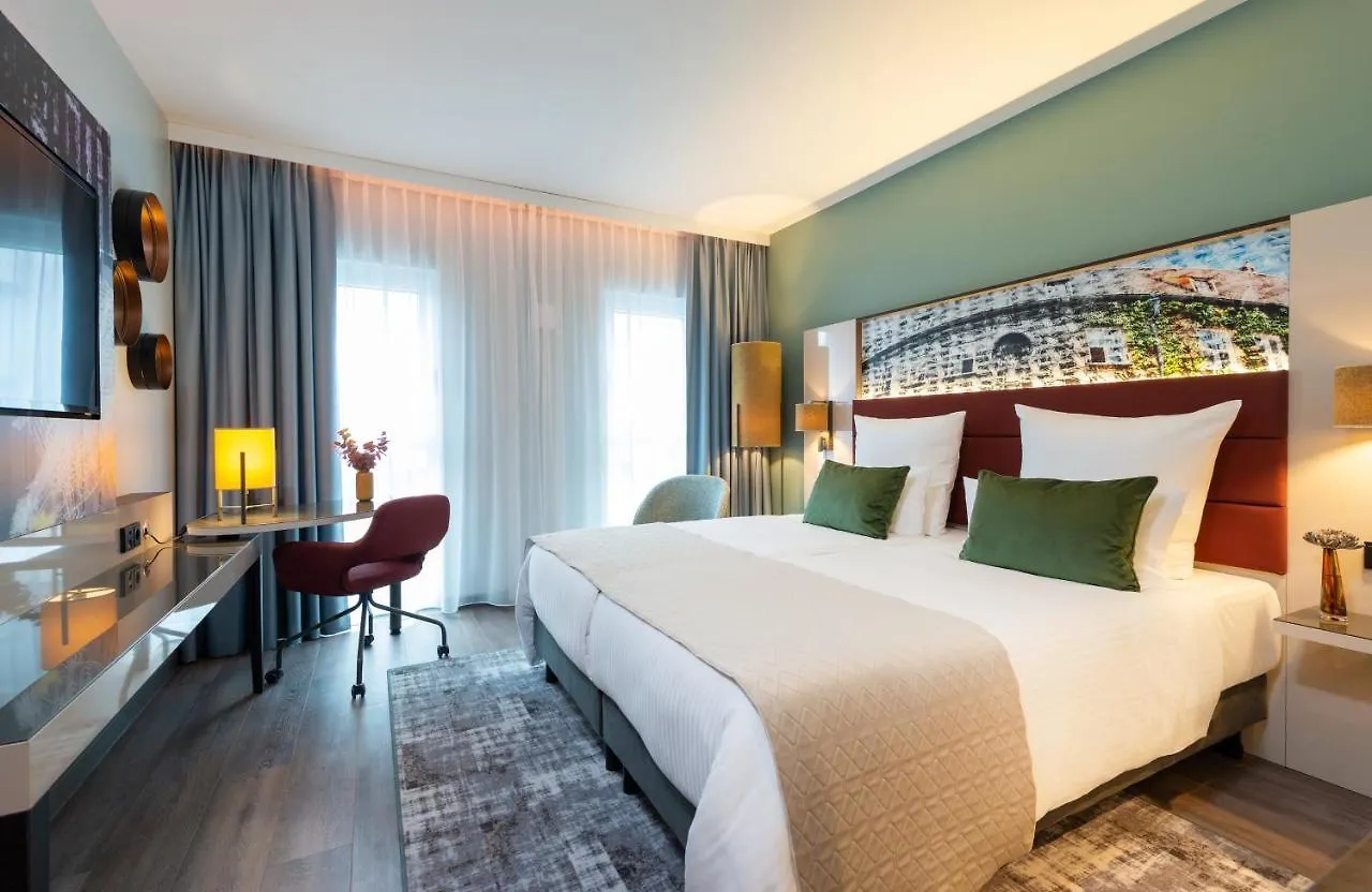 Leonardo Hotel אוגסבורג