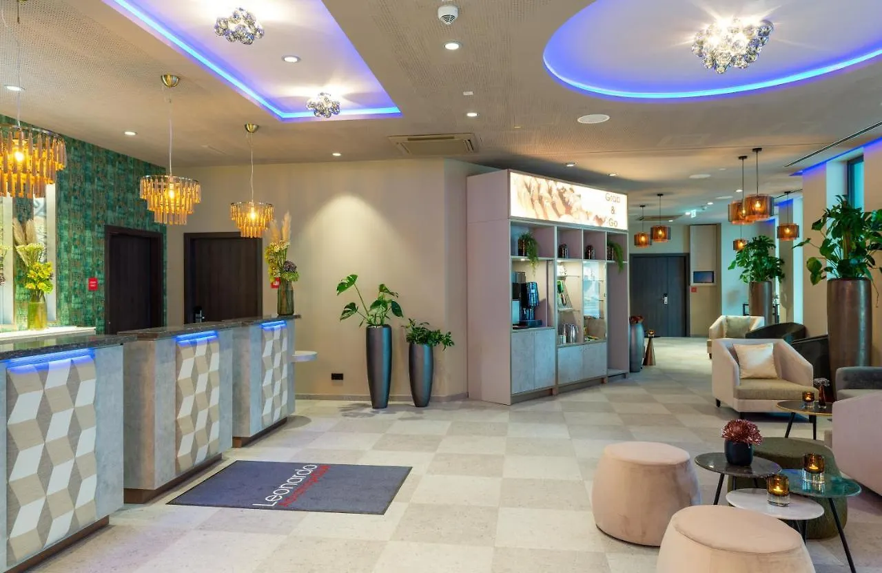 Leonardo Hotel אוגסבורג גרמניה