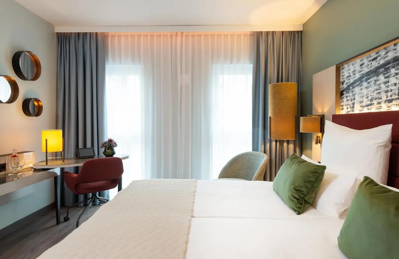 Leonardo Hotel אוגסבורג