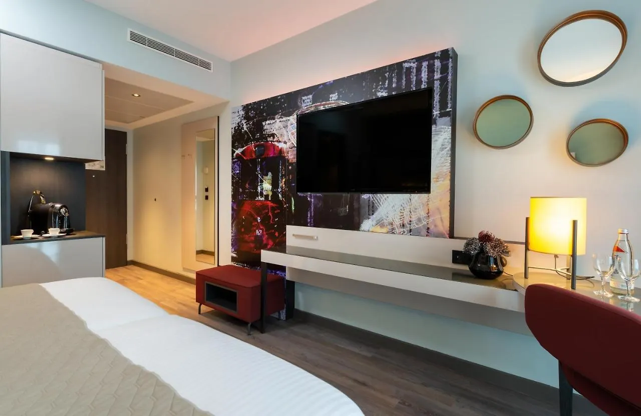 ****  Leonardo Hotel אוגסבורג גרמניה