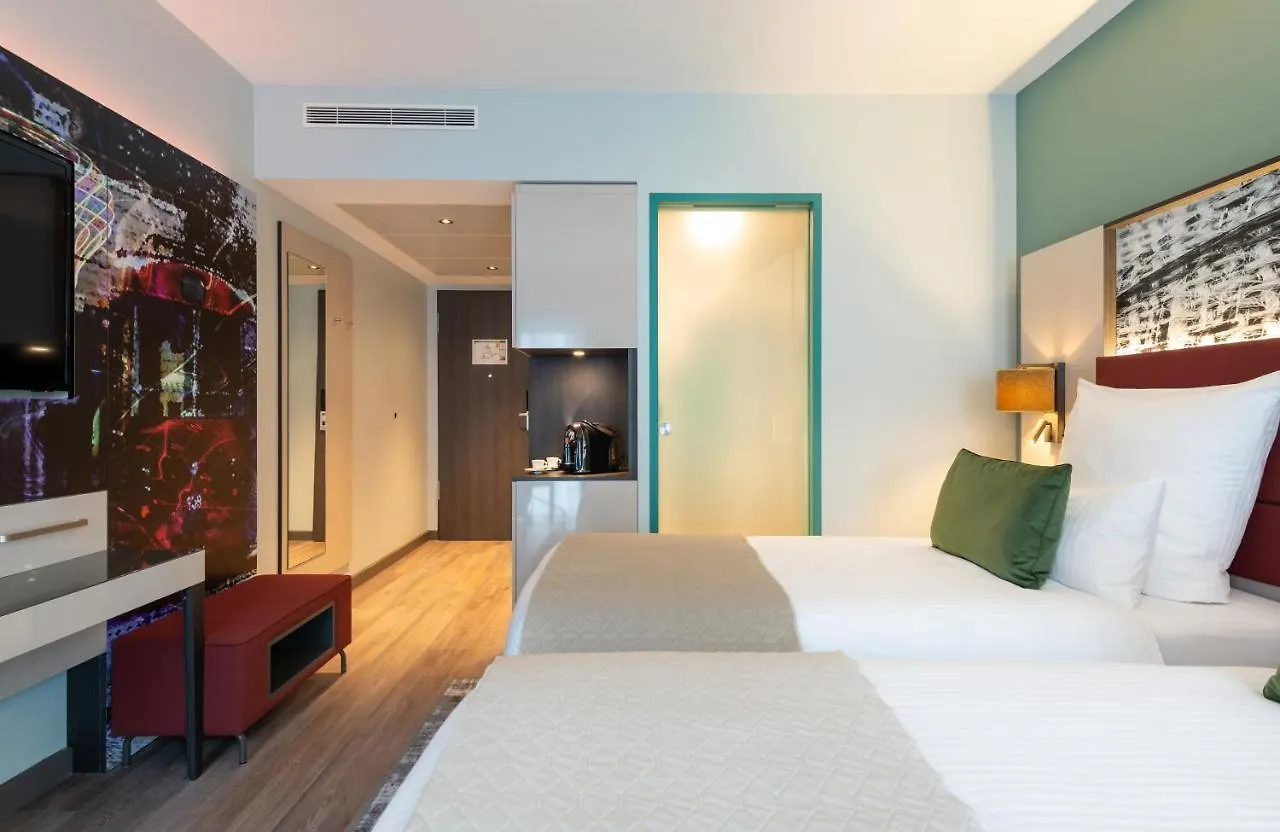 Leonardo Hotel אוגסבורג