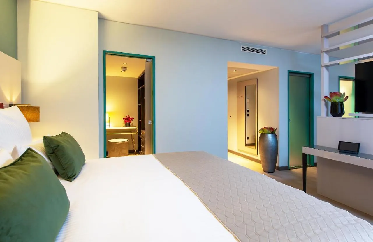 Leonardo Hotel אוגסבורג גרמניה