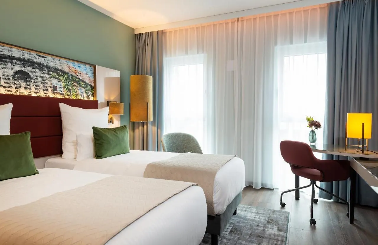Leonardo Hotel אוגסבורג