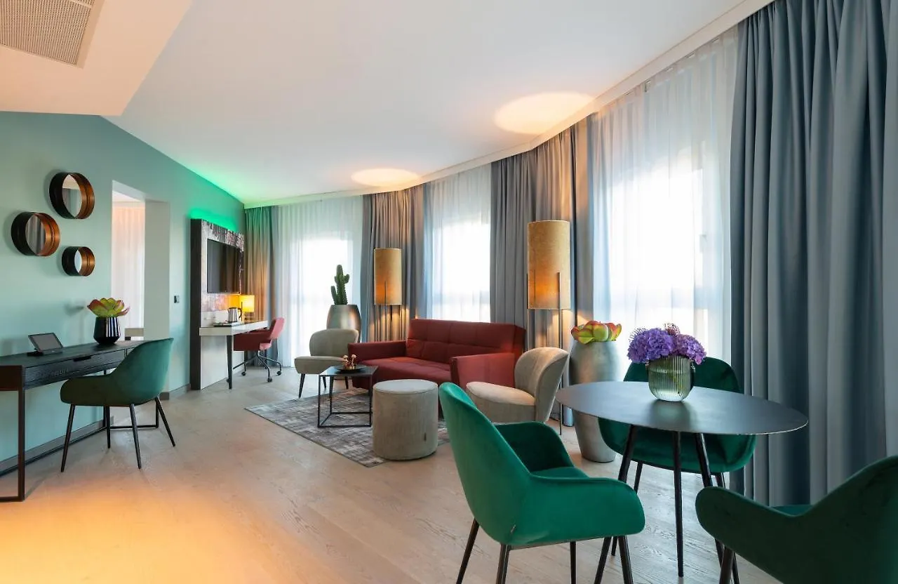 Leonardo Hotel אוגסבורג גרמניה