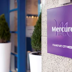 Mercure Frankfurt Messe Hotel Fráncfort del Meno