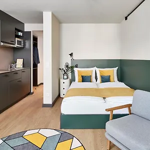 Apartahotel Living Am Olympiapark