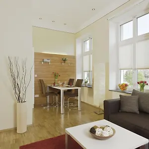 Park Boardinghouse - #25-30 - Freundliche Apartments, Wahlweise Mit Fruehstueck, Im Zentrum , Leipzig Tyskland