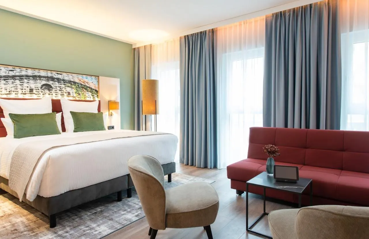 Leonardo Hotel Augsburg