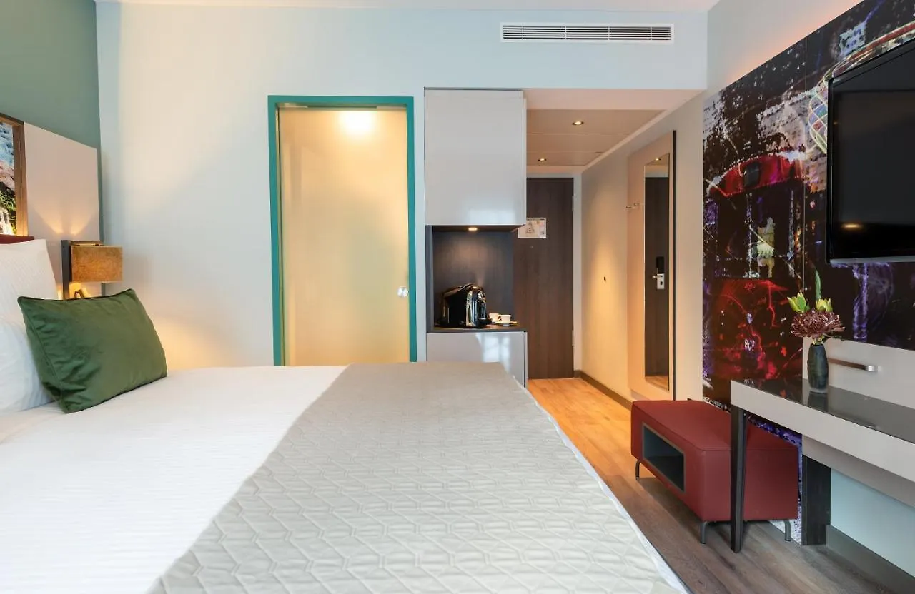 Leonardo Hotel Augsburg 4*,