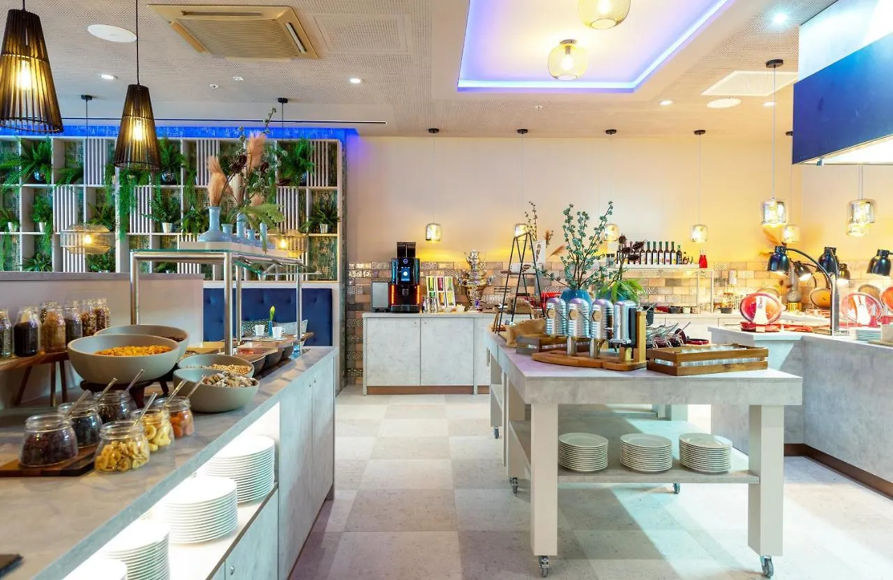 Leonardo Hotel Augsburgo