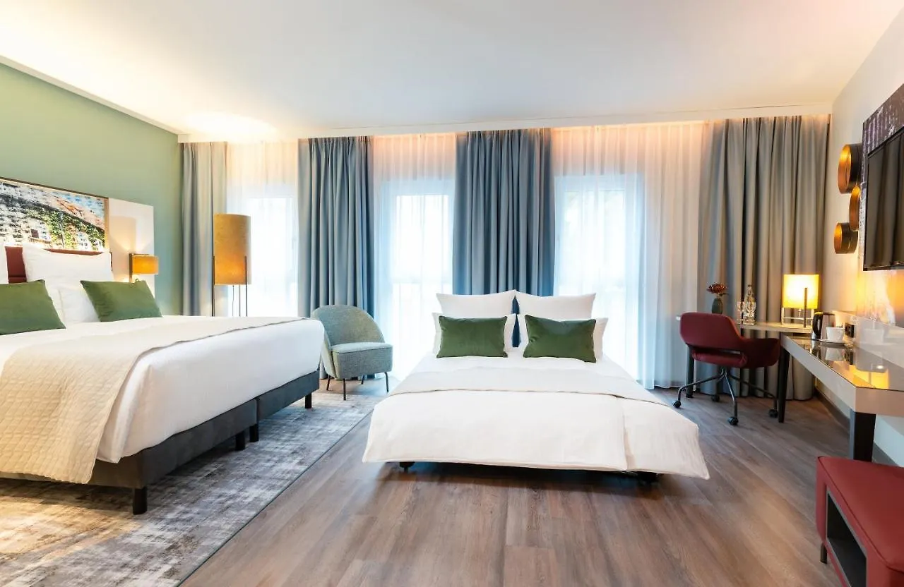 Leonardo Hotel Augsburg