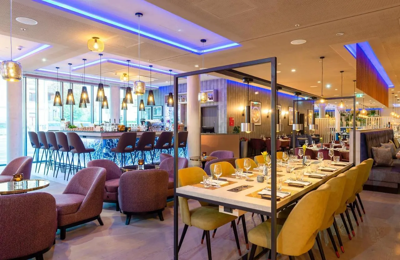 Leonardo Hotel Augsburg