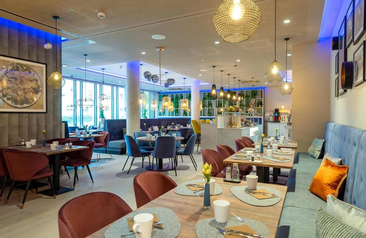 Leonardo Hotel Augsburgo Alemania