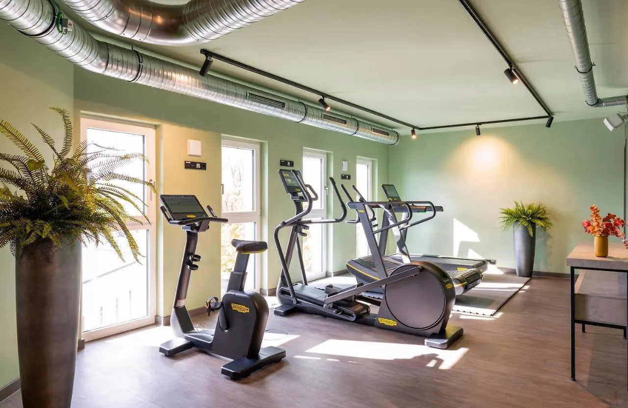 Leonardo Hotel Augsburgo
